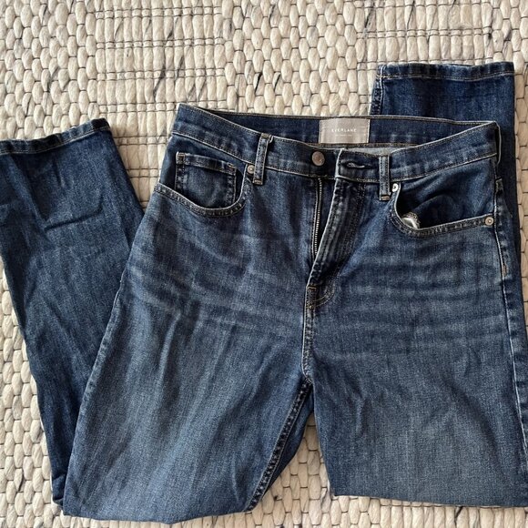 Everlane The Original Cheeky Jean - Picture 3 of 4